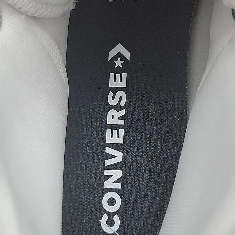 Converse Women's High-Top Sneakers - Light Purple - Picture 12 of 12